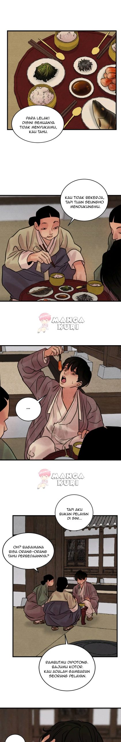 Painter of the night - Chapter pelukis malam ch 38 15
