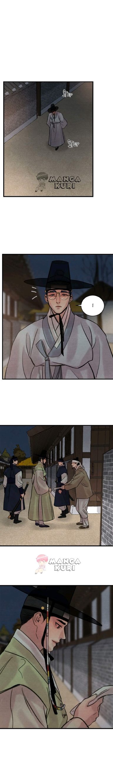 Painter of the night - Chapter pelukis malam ch 38 2