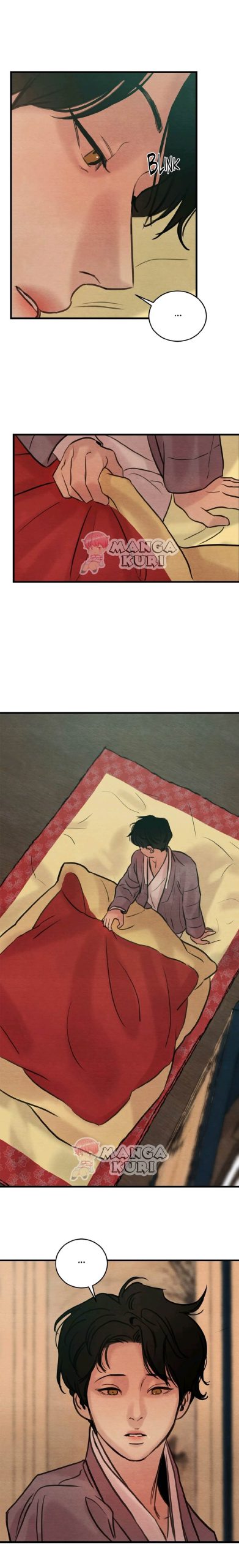 Painter of the night - Chapter pelukis malam ch 38 7