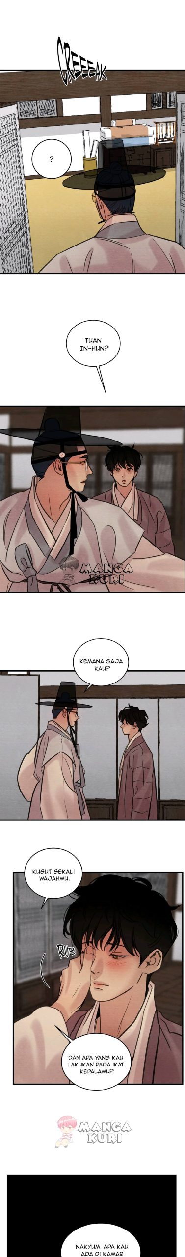 Painter of the night - Chapter pelukis malam ch 38 9