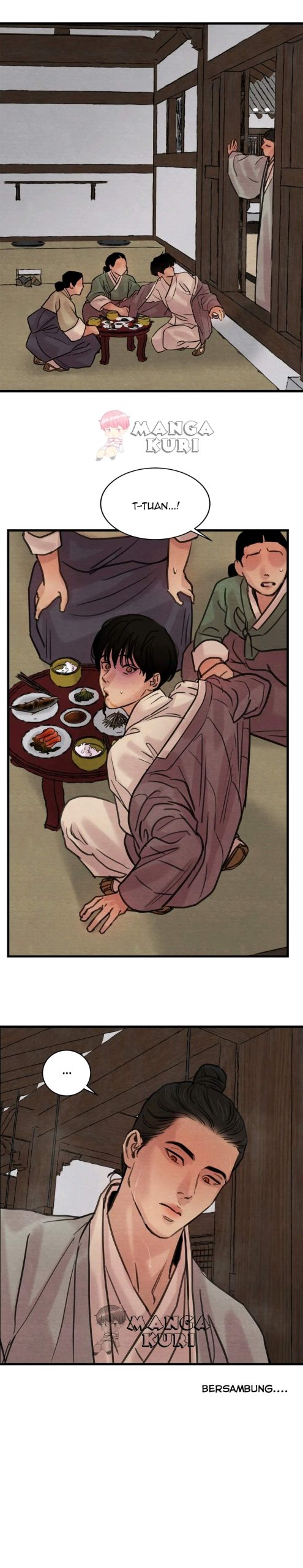 Painter of the night - Chapter pelukis malam ch 38 17