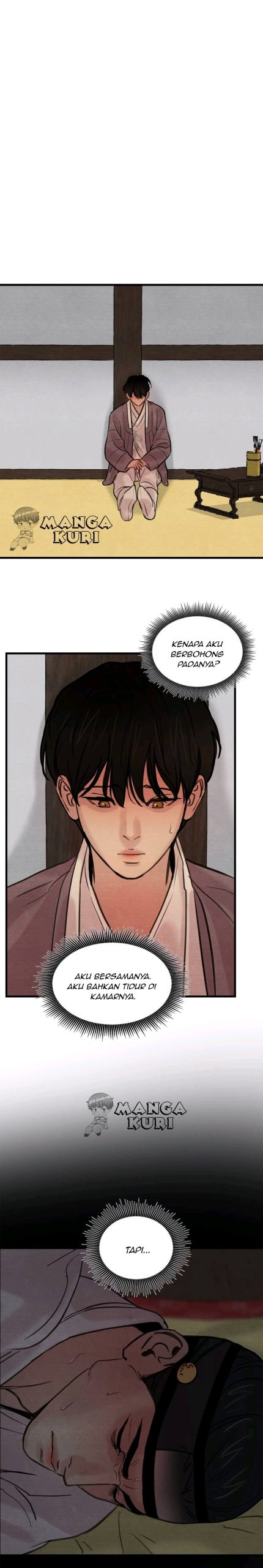 Painter of the night - Chapter pelukis malam ch 38 13