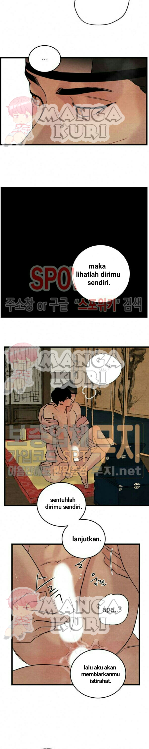 Painter of the night - Chapter pelukis malam ch 32 7 Painter of the night - Chapter pelukis malam ch 32 7