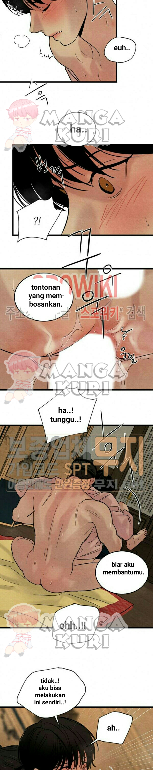 Painter of the night - Chapter pelukis malam ch 32 11 Painter of the night - Chapter pelukis malam ch 32 11