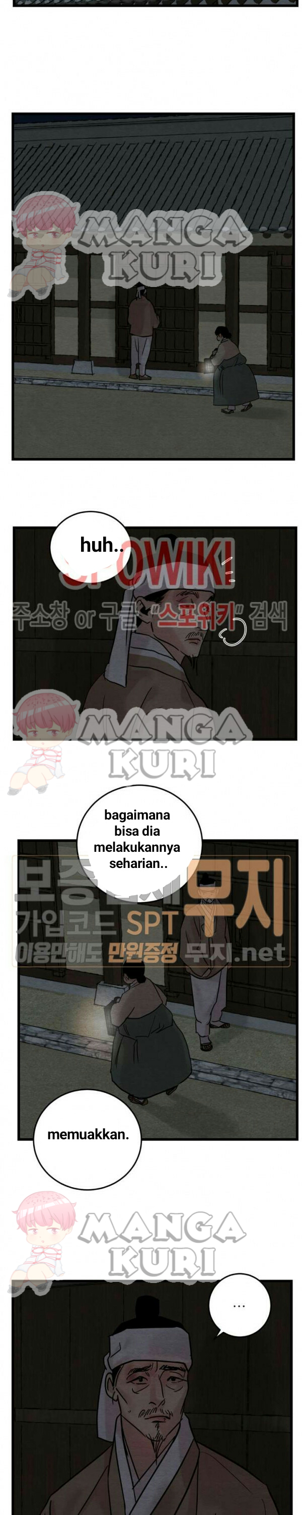 Painter of the night - Chapter pelukis malam ch 32 17 Painter of the night - Chapter pelukis malam ch 32 17