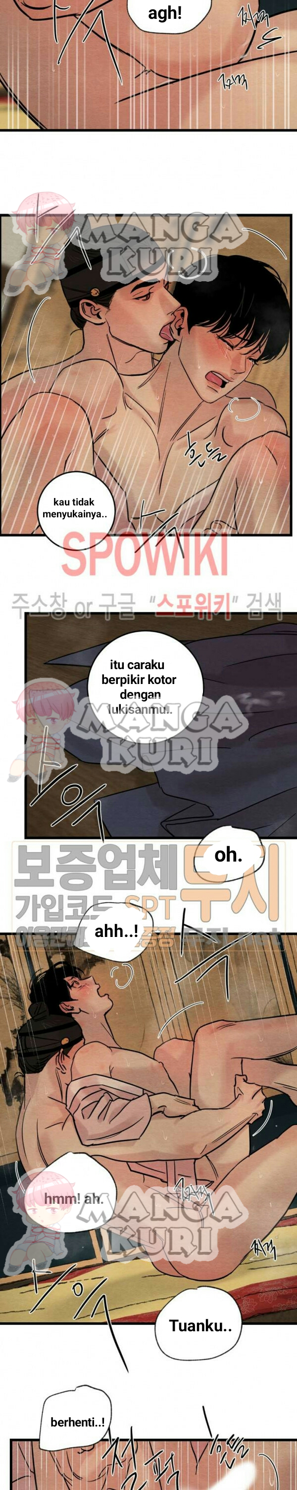 Painter of the night - Chapter pelukis malam ch 32 2 Painter of the night - Chapter pelukis malam ch 32 2