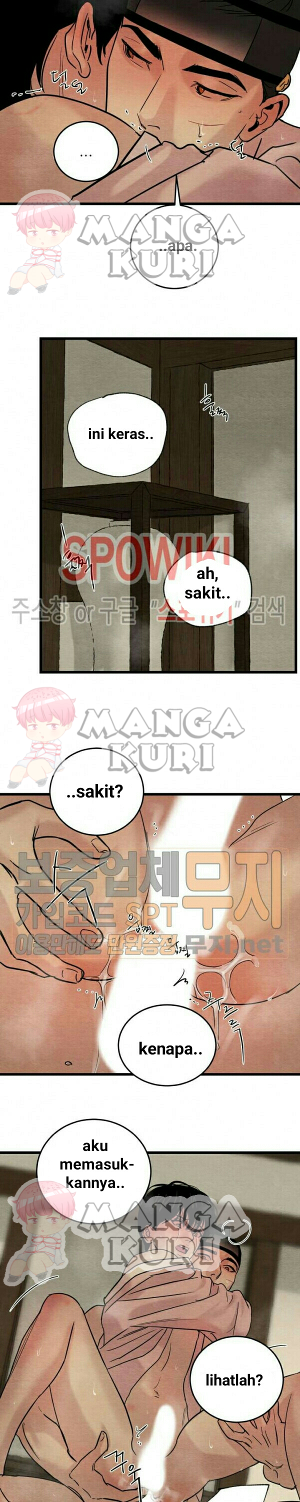 Painter of the night - Chapter pelukis malam ch 32 4 Painter of the night - Chapter pelukis malam ch 32 4