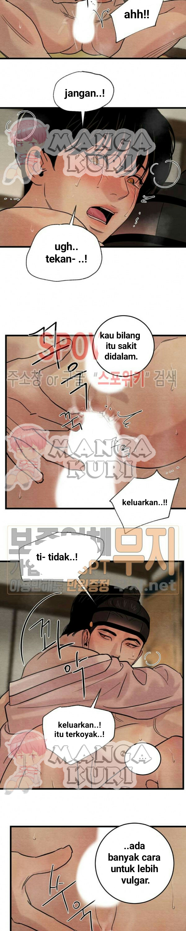 Painter of the night - Chapter pelukis malam ch 32 5 Painter of the night - Chapter pelukis malam ch 32 5