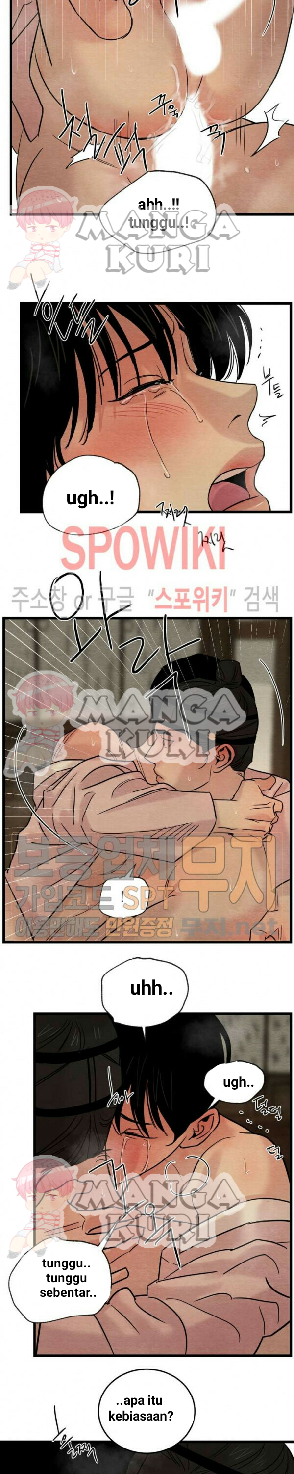 Painter of the night - Chapter pelukis malam ch 32 3 Painter of the night - Chapter pelukis malam ch 32 3