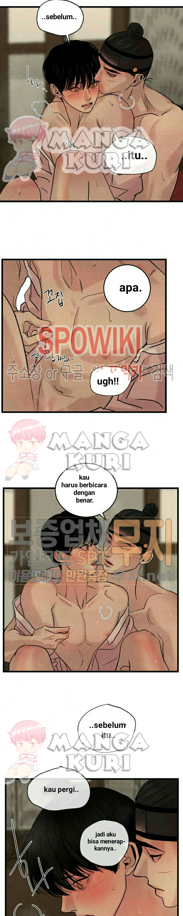 Painter of the night - Chapter pelukis malam ch 32 8 Painter of the night - Chapter pelukis malam ch 32 8