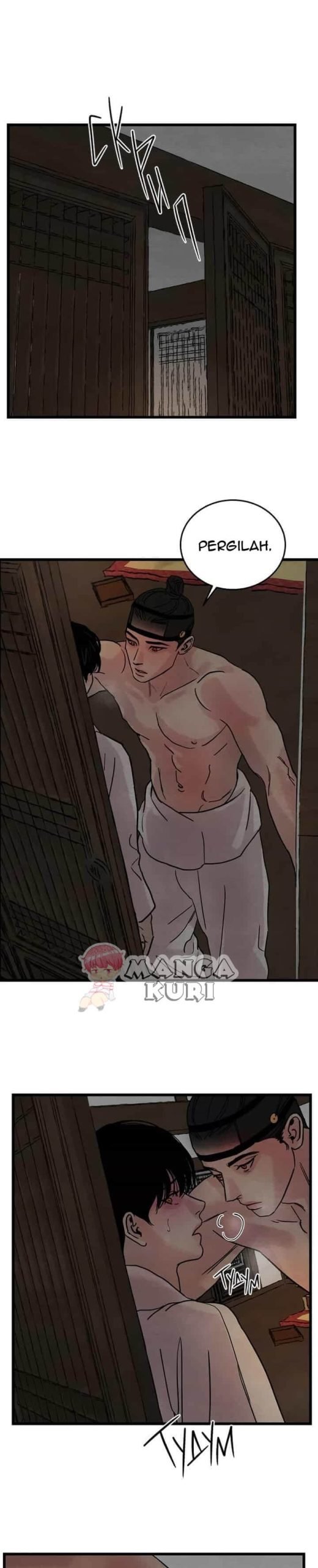 Painter of the night - Chapter pelukis malam ch 35 1
