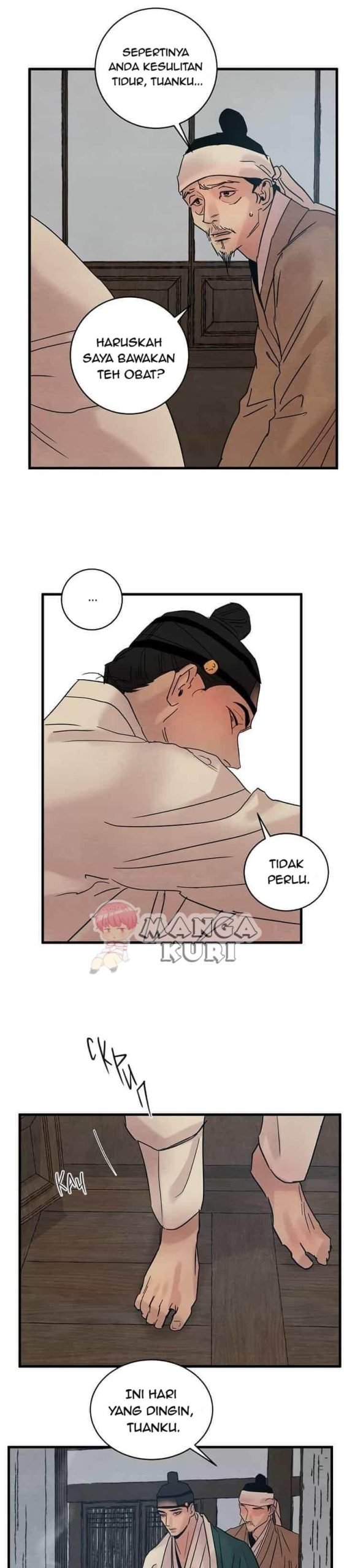 Painter of the night - Chapter pelukis malam ch 35 7