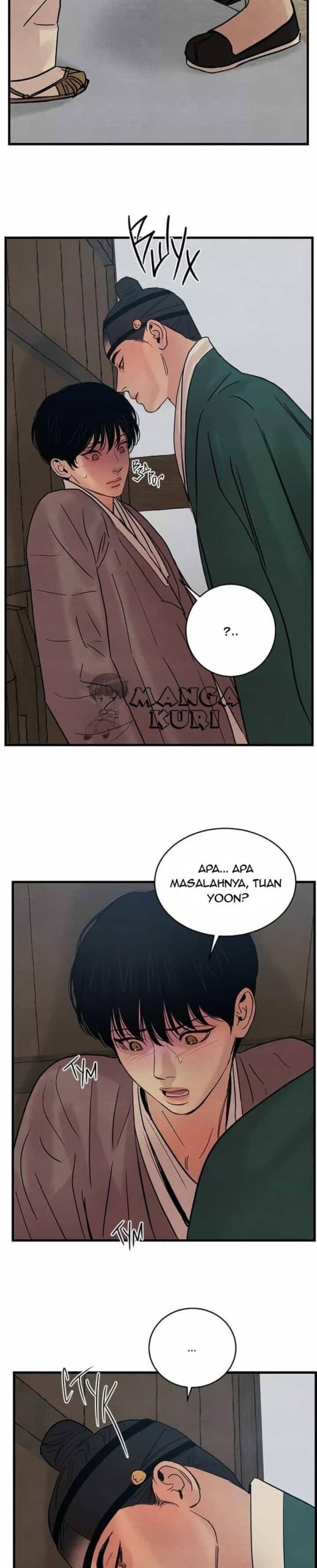 Painter of the night - Chapter pelukis malam ch 35 14