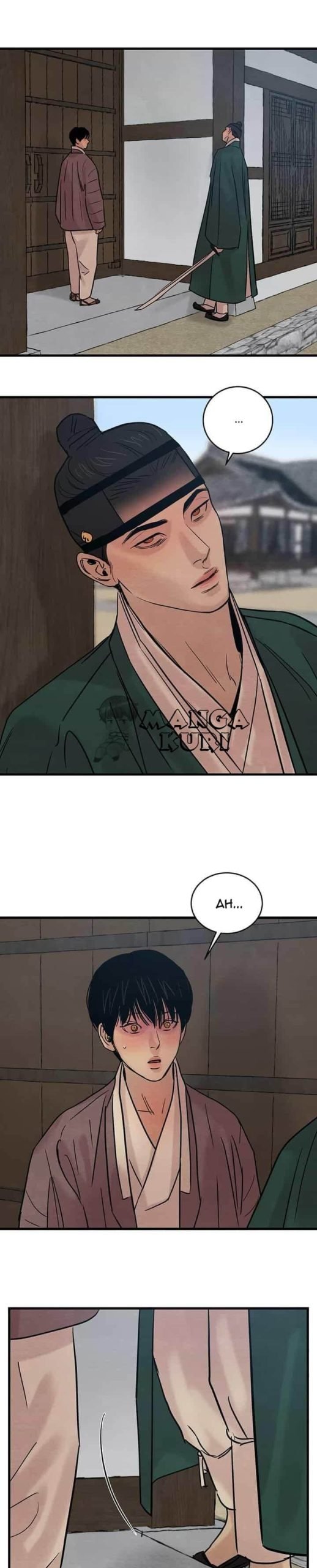 Painter of the night - Chapter pelukis malam ch 35 13