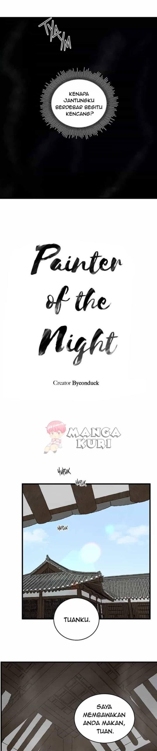 Painter of the night - Chapter pelukis malam ch 35 4