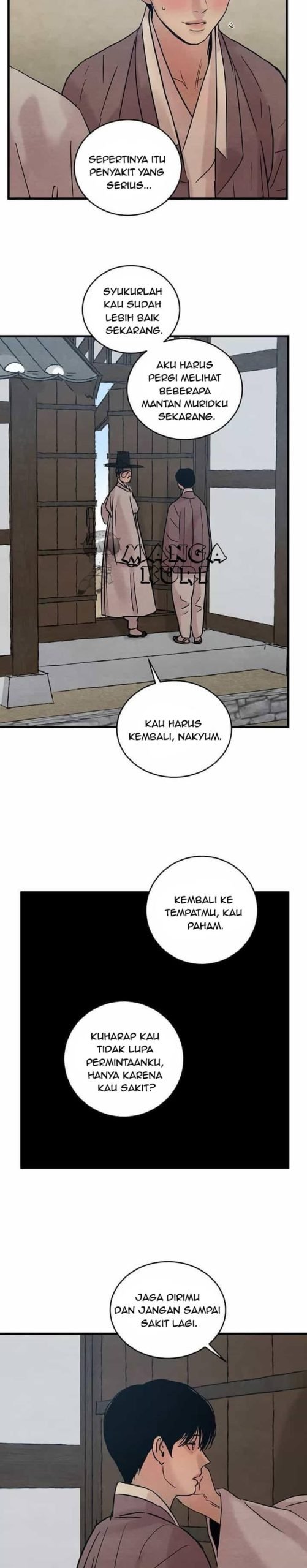 Painter of the night - Chapter pelukis malam ch 35 11