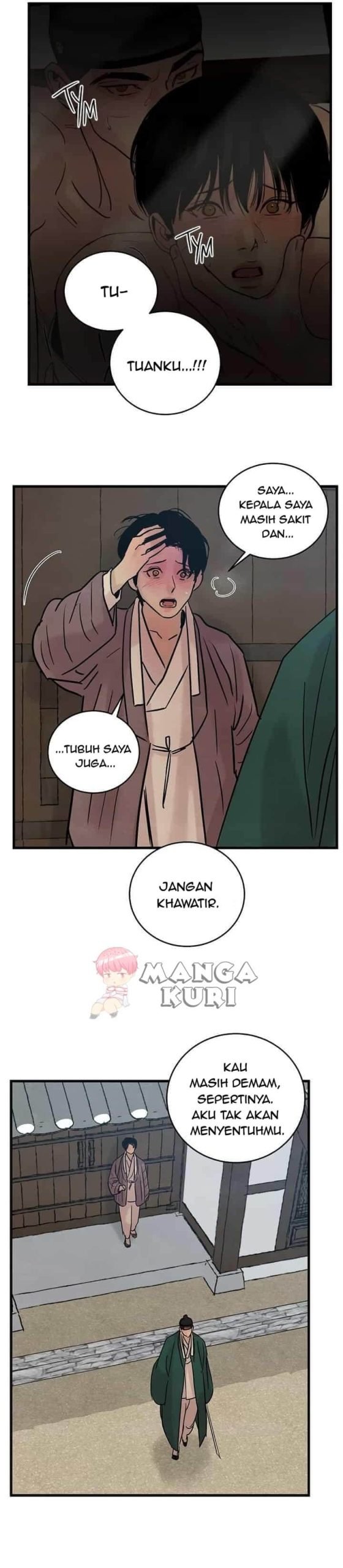Painter of the night - Chapter pelukis malam ch 35 18