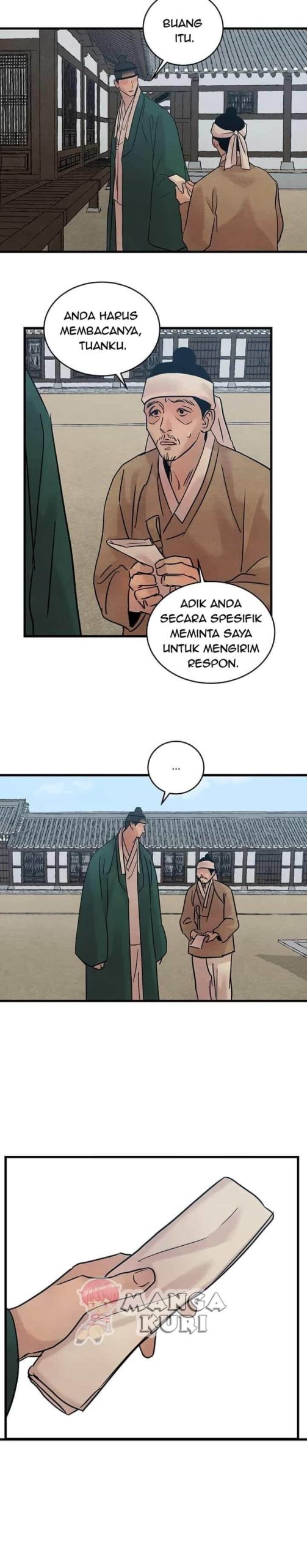 Painter of the night - Chapter pelukis malam ch 35 20