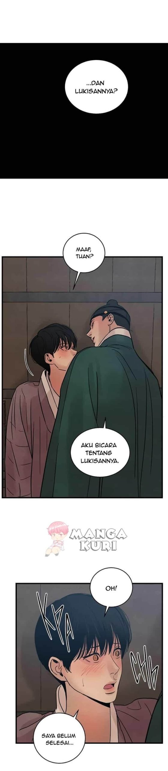 Painter of the night - Chapter pelukis malam ch 35 16