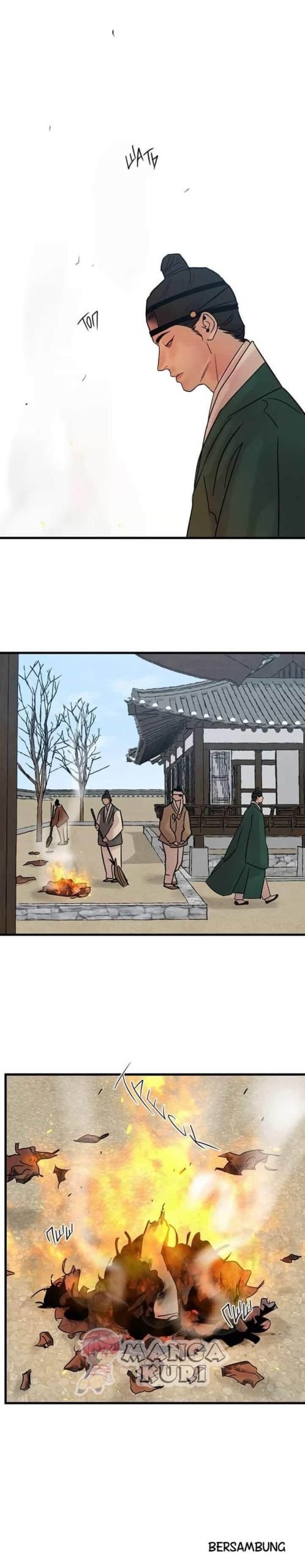 Painter of the night - Chapter pelukis malam ch 35 21