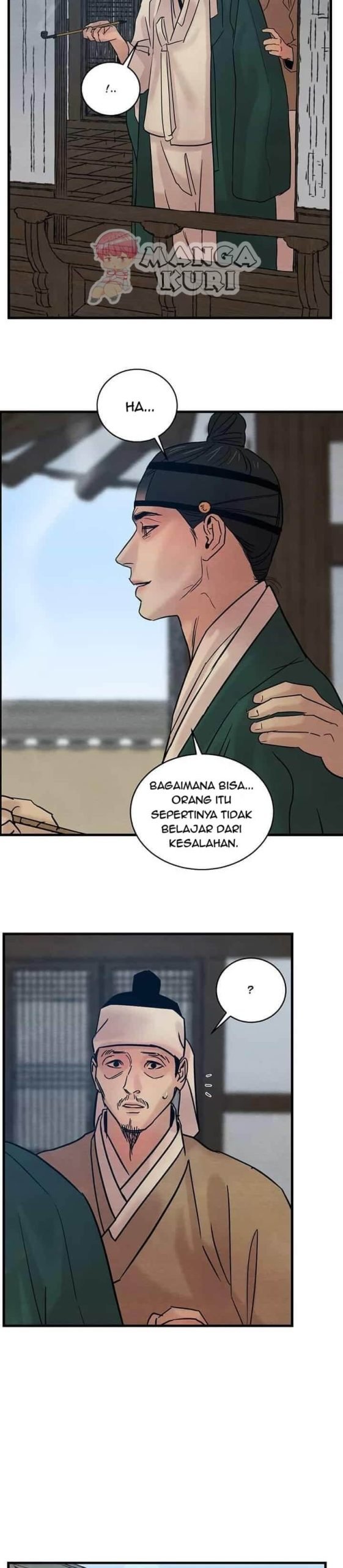 Painter of the night - Chapter pelukis malam ch 35 8