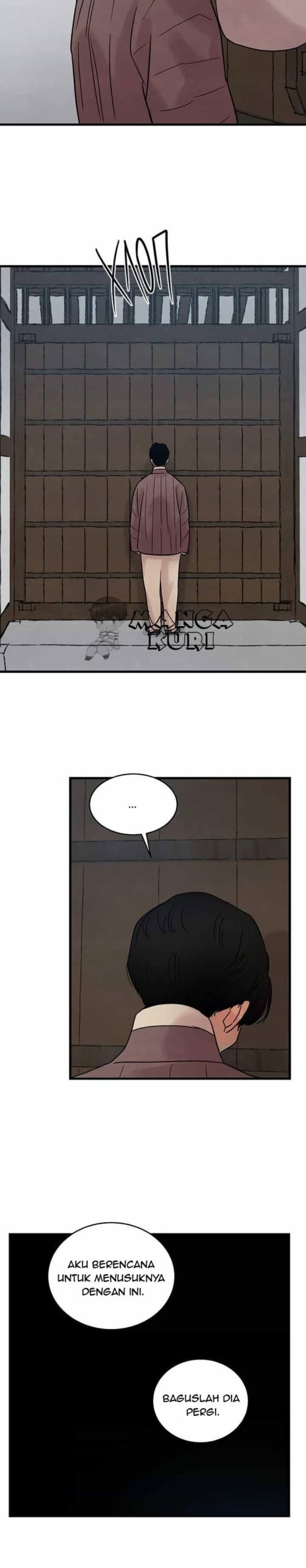 Painter of the night - Chapter pelukis malam ch 35 12