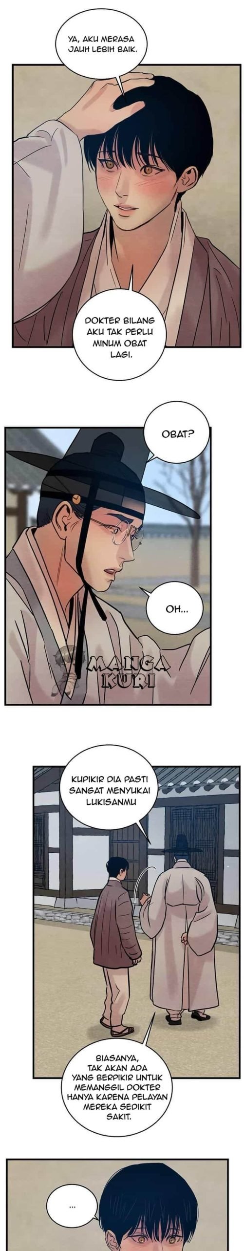 Painter of the night - Chapter pelukis malam ch 35 10