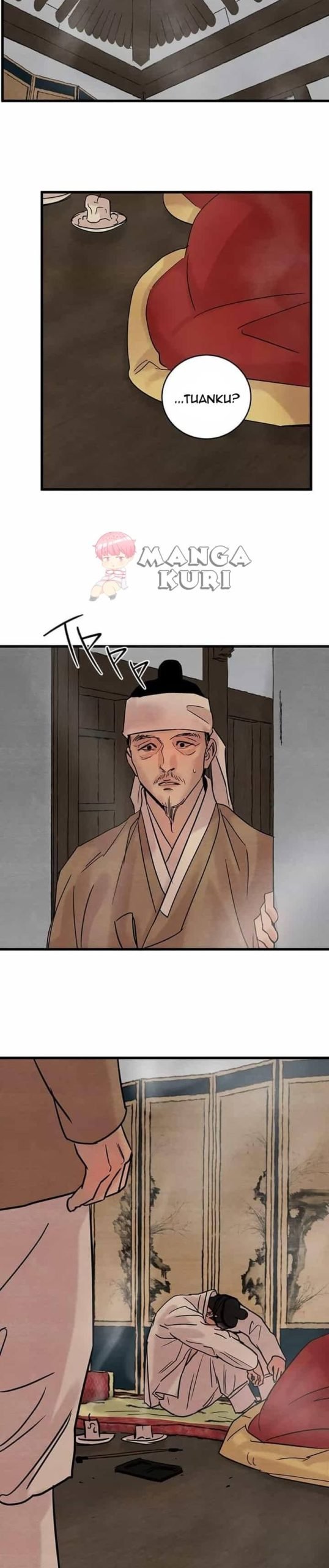 Painter of the night - Chapter pelukis malam ch 35 5