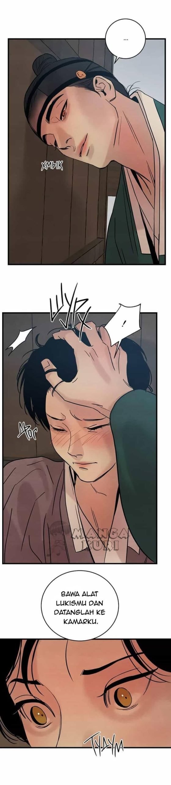 Painter of the night - Chapter pelukis malam ch 35 17