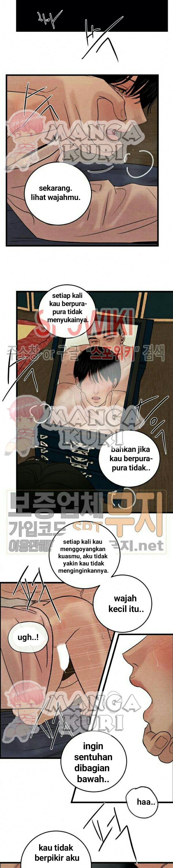 Painter of the night - Chapter pelukis malam ch 31 12
