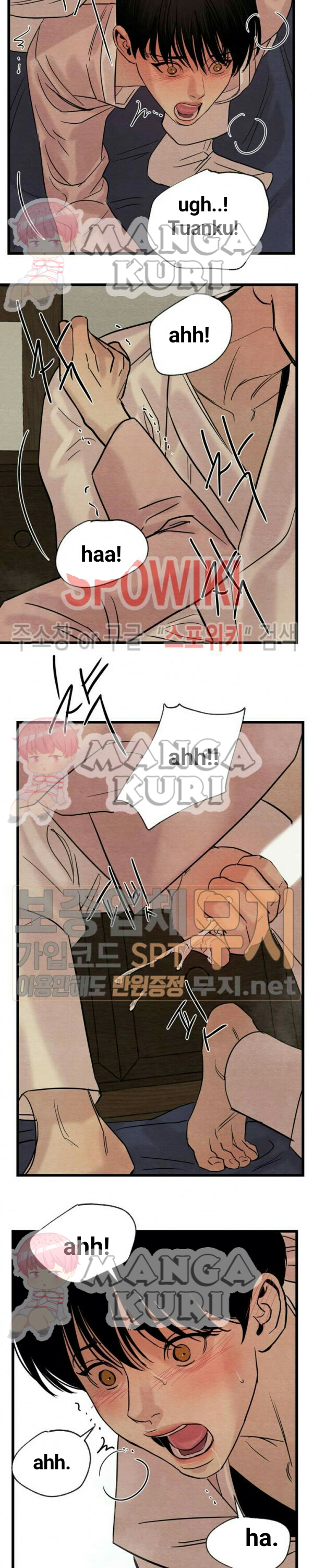 Painter of the night - Chapter pelukis malam ch 31 7