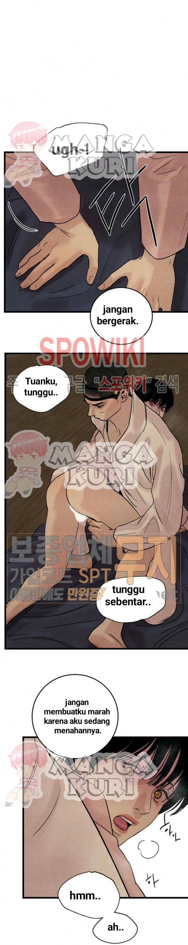 Painter of the night - Chapter pelukis malam ch 31 2