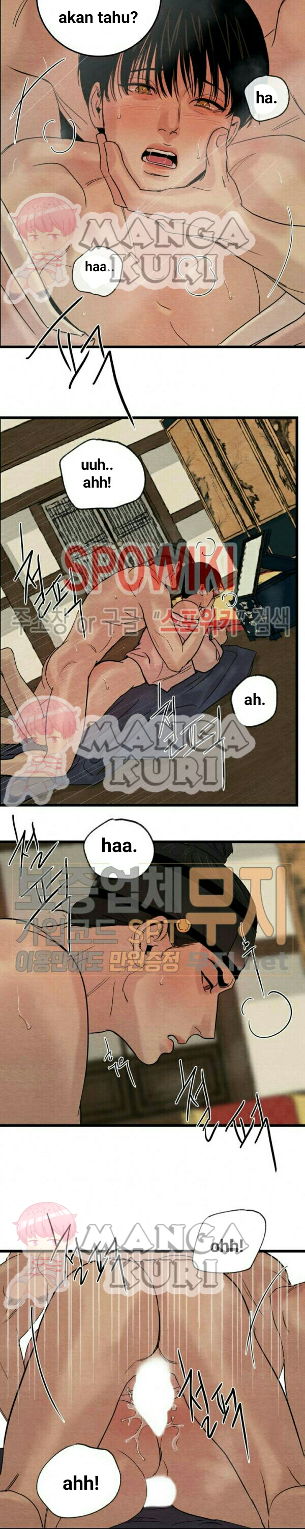Painter of the night - Chapter pelukis malam ch 31 13