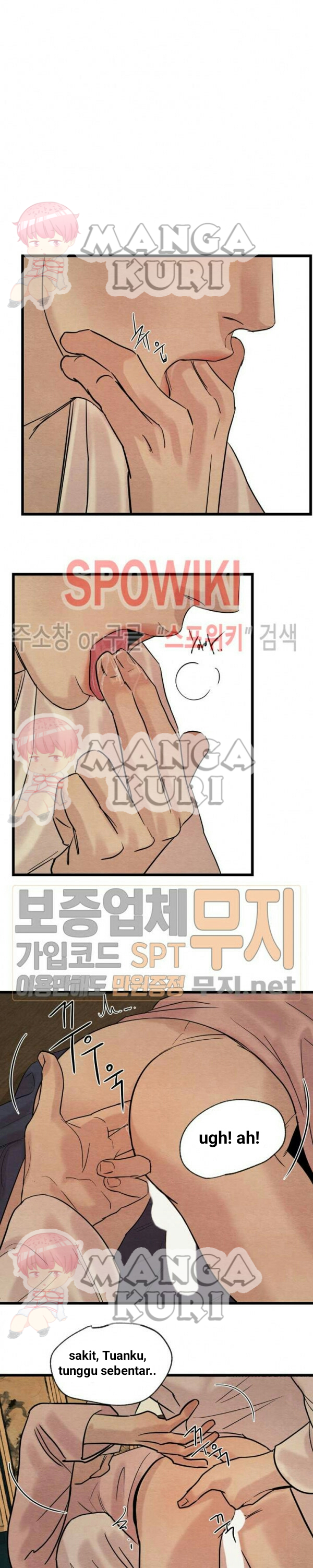 Painter of the night - Chapter pelukis malam ch 31 4