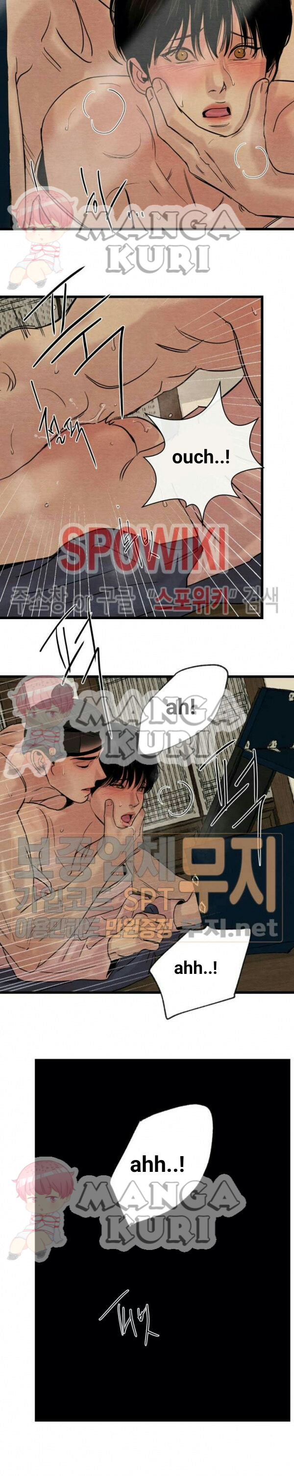 Painter of the night - Chapter pelukis malam ch 31 15