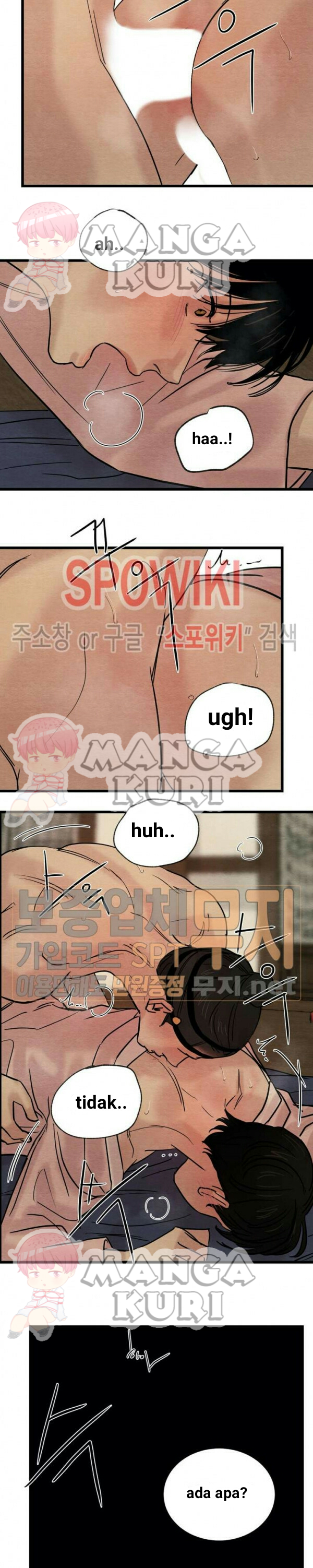 Painter of the night - Chapter pelukis malam ch 31 11