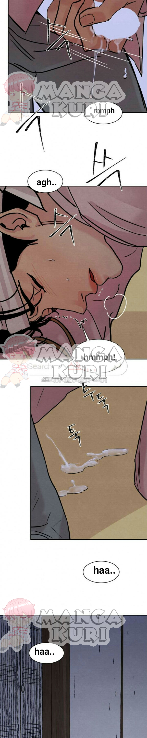 Painter of the night - Chapter pelukis malam ch 10 2