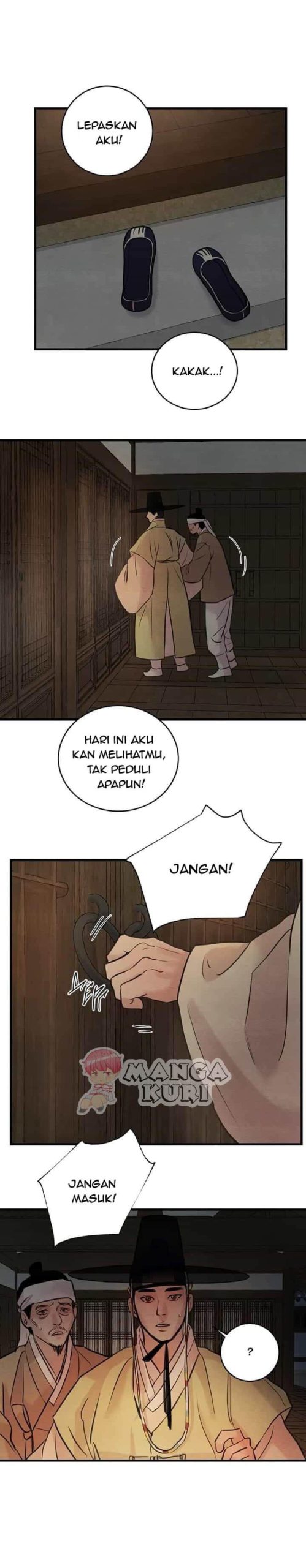 Painter of the night - Chapter pelukis malam ch 37 12