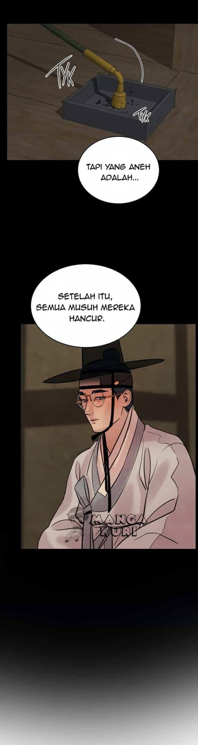 Painter of the night - Chapter pelukis malam ch 37 20
