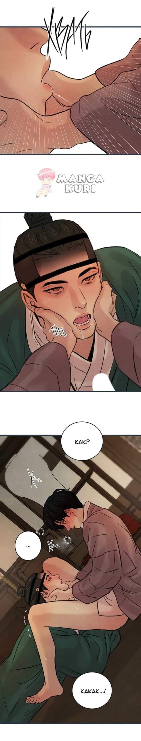 Painter of the night - Chapter pelukis malam ch 37 8