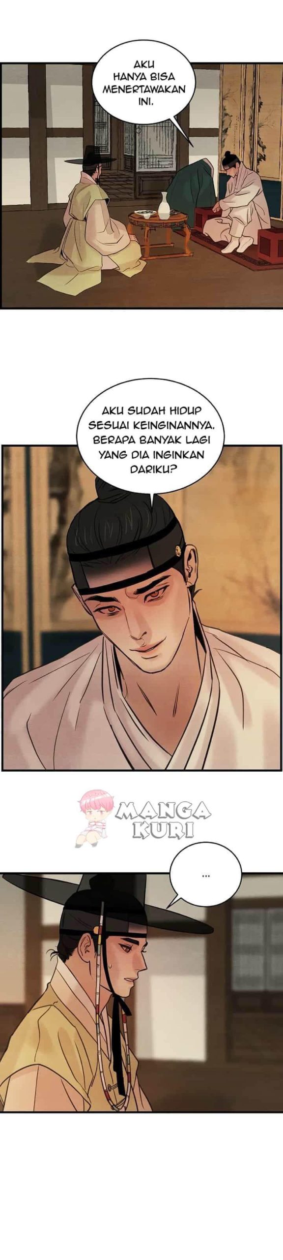 Painter of the night - Chapter pelukis malam ch 37 17