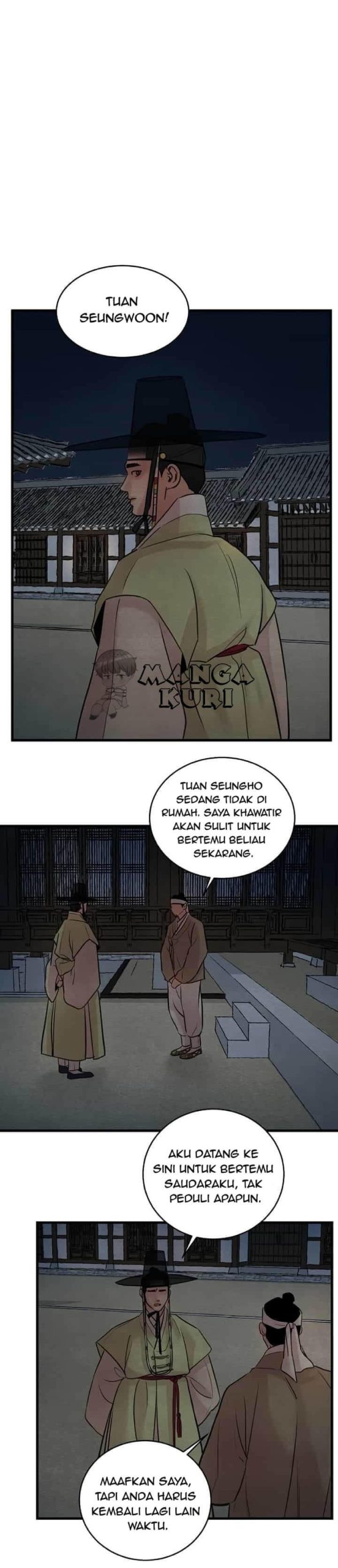 Painter of the night - Chapter pelukis malam ch 37 4