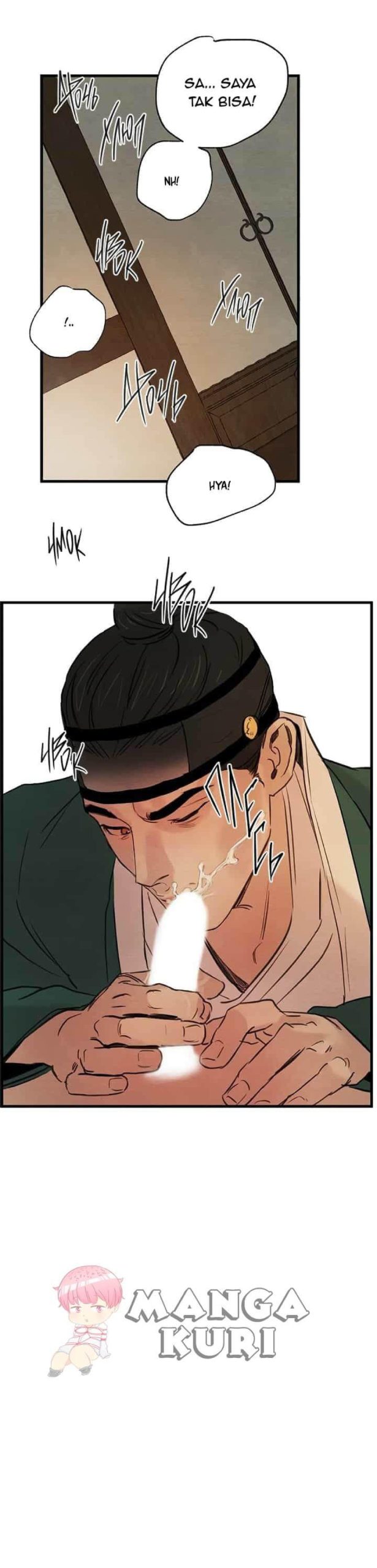 Painter of the night - Chapter pelukis malam ch 37 11