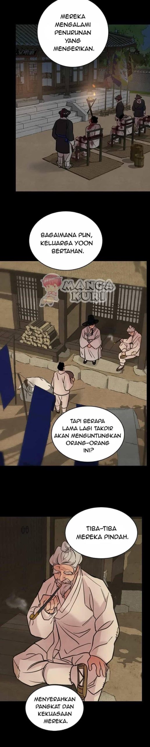 Painter of the night - Chapter pelukis malam ch 37 19