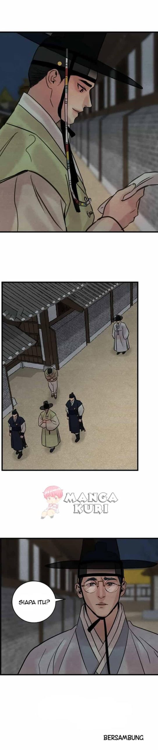 Painter of the night - Chapter pelukis malam ch 37 22