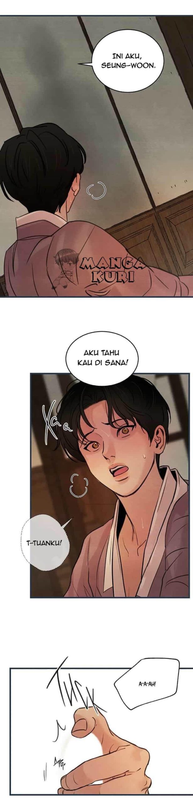 Painter of the night - Chapter pelukis malam ch 37 9