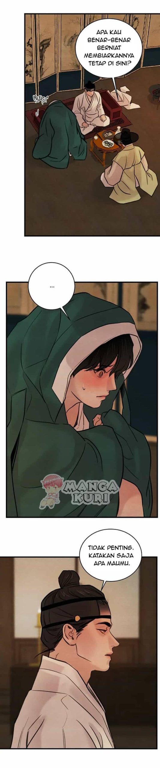 Painter of the night - Chapter pelukis malam ch 37 15