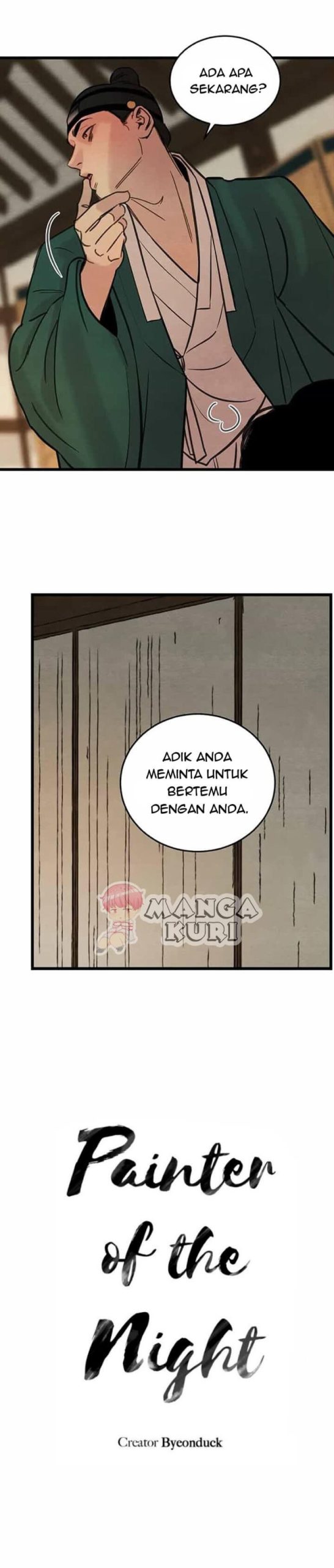 Painter of the night - Chapter pelukis malam ch 37 3