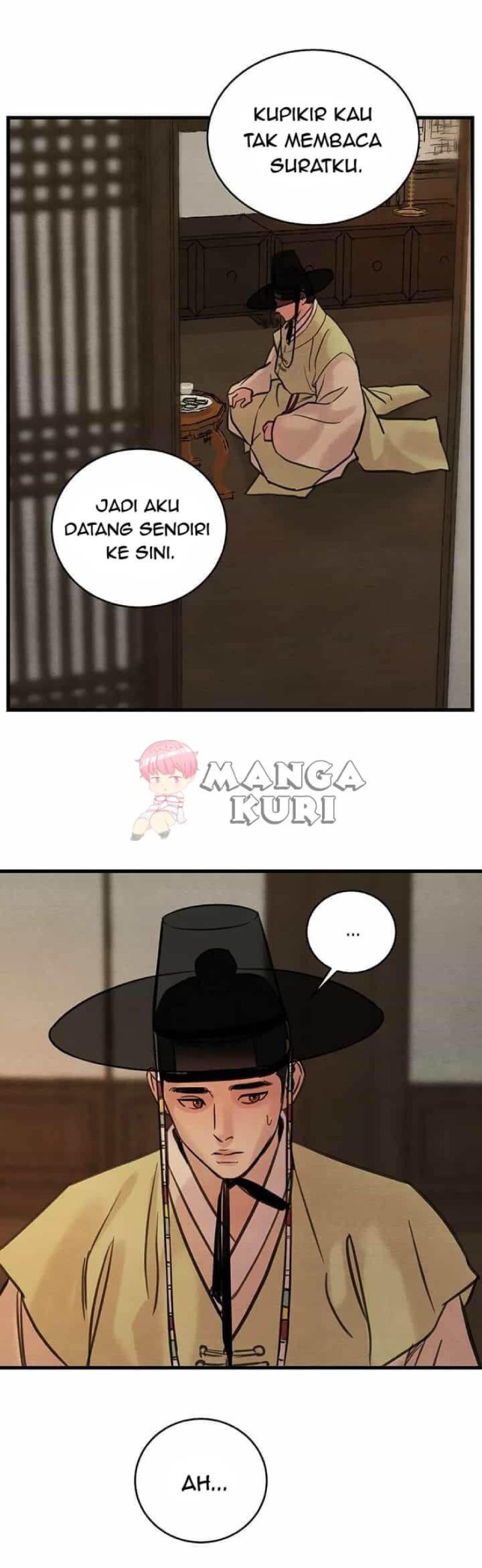 Painter of the night - Chapter pelukis malam ch 37 14