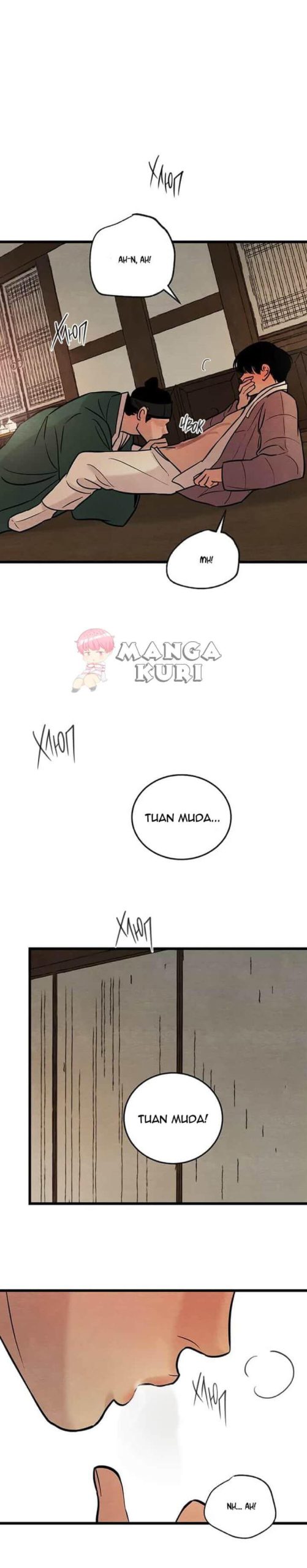 Painter of the night - Chapter pelukis malam ch 37 2